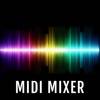 MidiMixer for AUM Auv3 Plugin icon