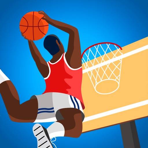 Basketball Life 3D: Dunk-Spiel icon