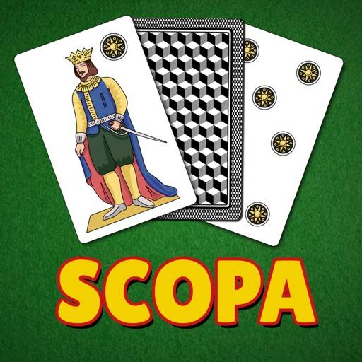 Scopa Classica icona