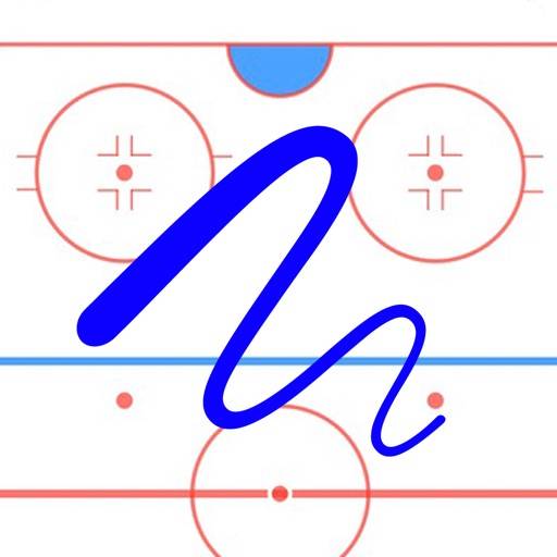 Hockey Board Symbol