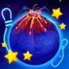 Space Bowling app icon
