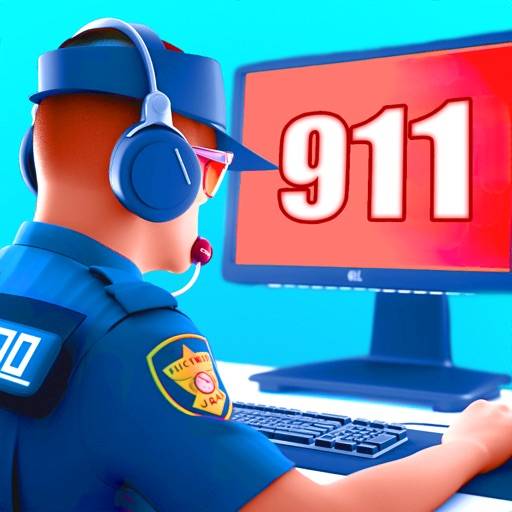 911 Emergency Dispatcher Symbol