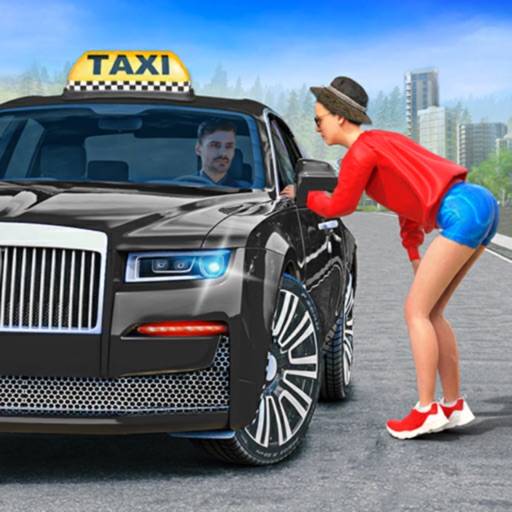 radio taxi juego de conducción