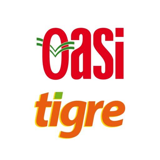 Oasi Tigre icona