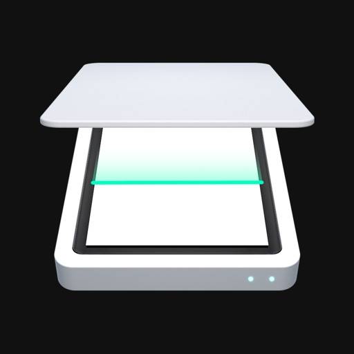 Scanner Lens icon