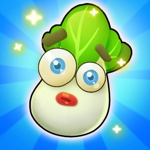 Happy Farm - Grow Vegetables icône