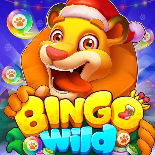 Bingo Wild - Fun Animal Bingo icono