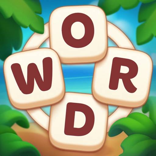 Word Spells: Crossword Puzzles Symbol