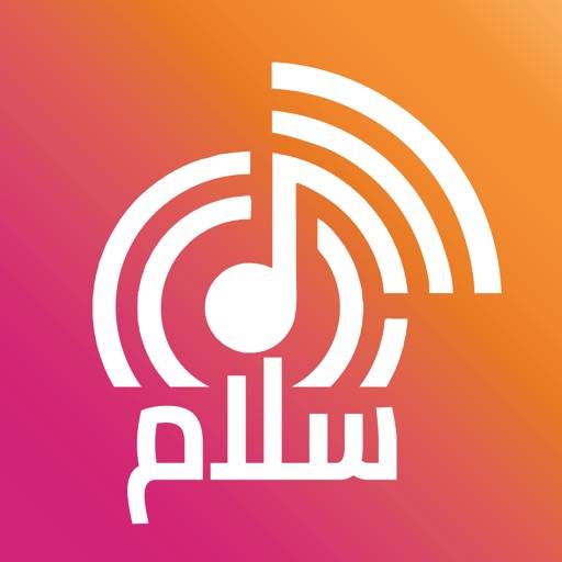 Radio Salam app icon