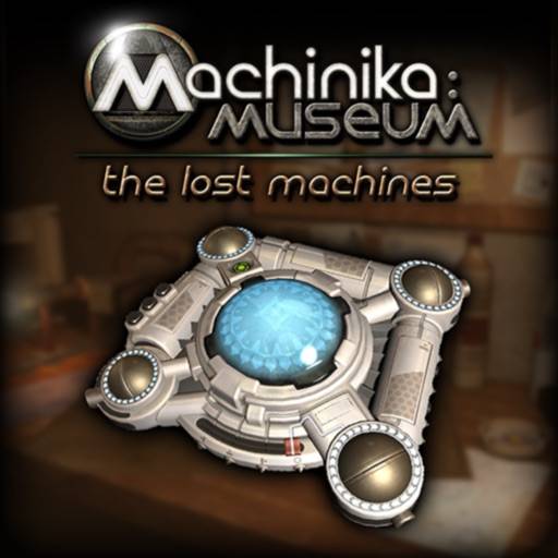 Machinika Museum Symbol