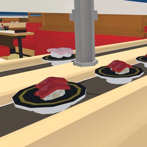 delete Conveyor Belt Sushi Experience