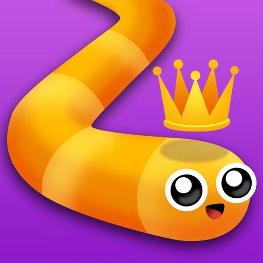 Snake.io 2 онлайн игра змей io app icon