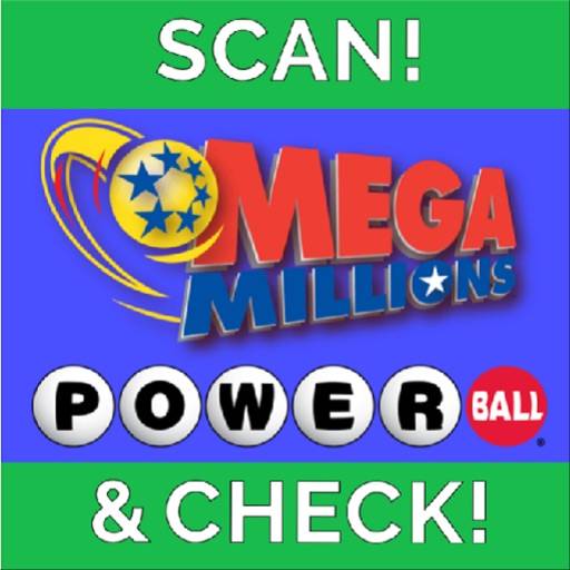 Lottery Scanner & Checker