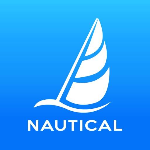 Nautical translator icon