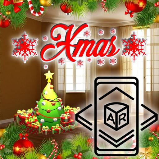 Xmas AR icon