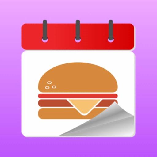 Food Platform 3D icon