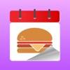 Food Platform 3D icono