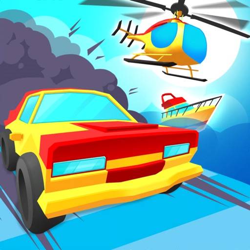 Shift Race: epic racer 3d game icon