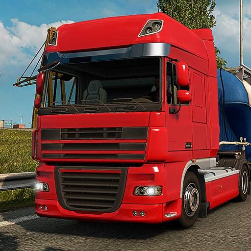 Europa Truck Driving Sim 2021 icon