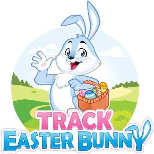 Easter Bunny Tracker Official app icon