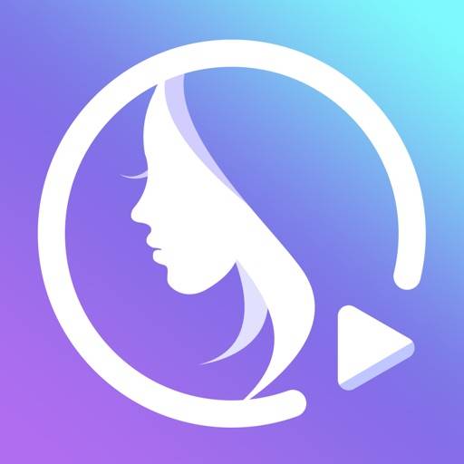 PrettyUp -Retouche video corps icon