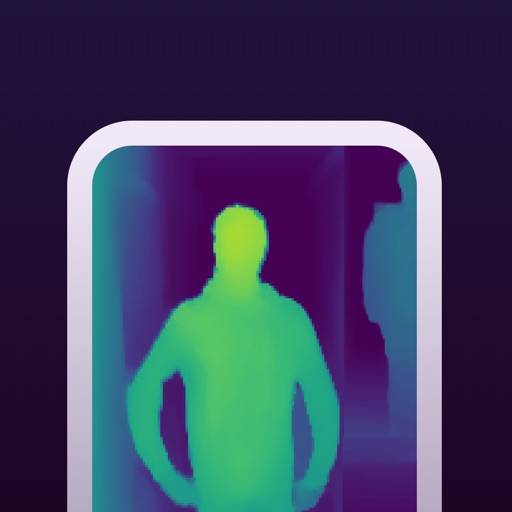 LiDAR & Infrared Night Vision icon