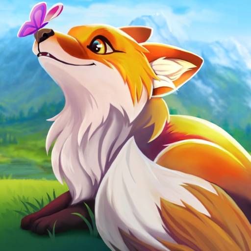 Petventures – игра о животных app icon