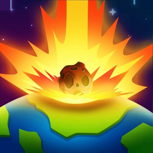 Ataque de meteoros app icon