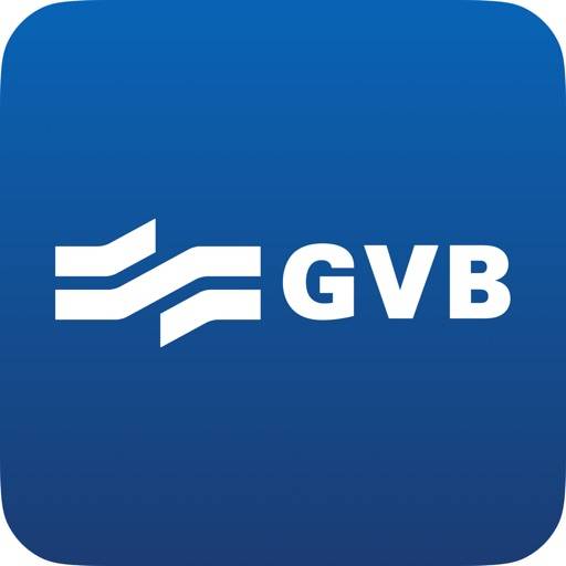 GVB reis app icône