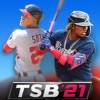 MLB Tap Sports Baseball 2021 app icon