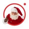 Catch Santa Claus in My House app icon