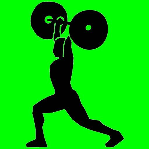 Weightlifting Toolkit icon