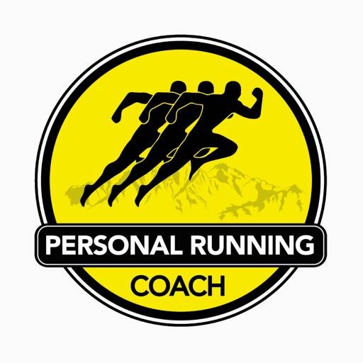My Personal Running Coach app icon