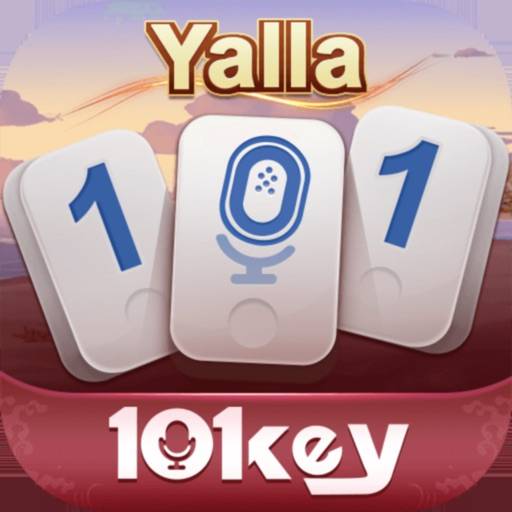 101 Okey Yalla app icon