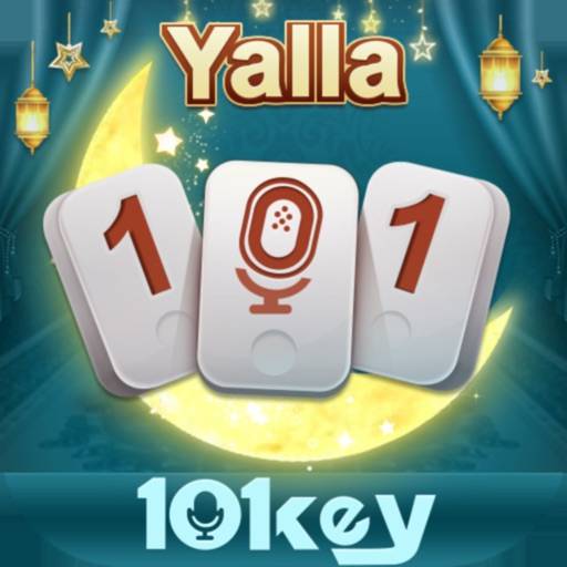 101 Okey Yalla app icon