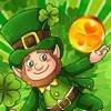 Green Leprechaun Symbol