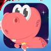 Space Dino Adventure app icon