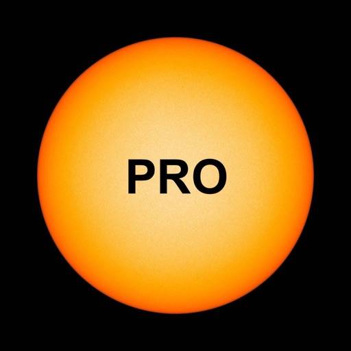 Solar Activity Pro Symbol