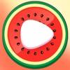 Sweet fruit icon