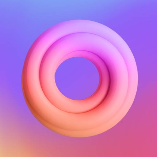 Glam AI: Video & Foto Editor app icon