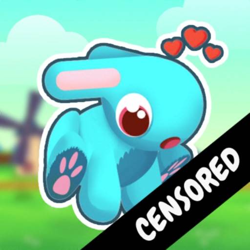 Bunniiies: Uncensored Rabbit app icon
