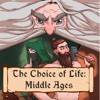 Choice of Life Middle Ages икона