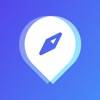 iCare - Find Location icon