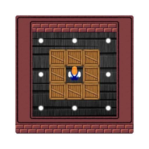 Sokoban (Boxman) Classic Symbol