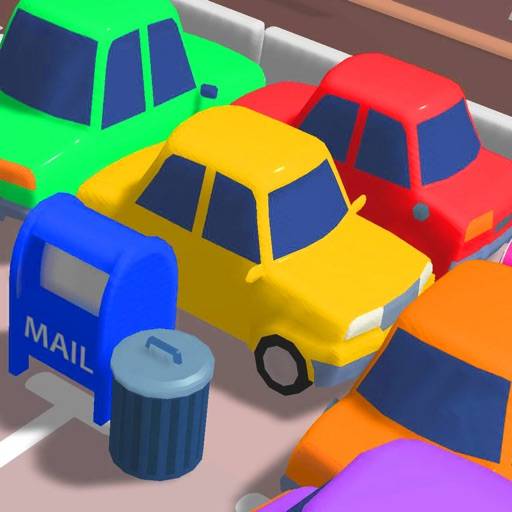 Car Parking - Drive Away 3D icono