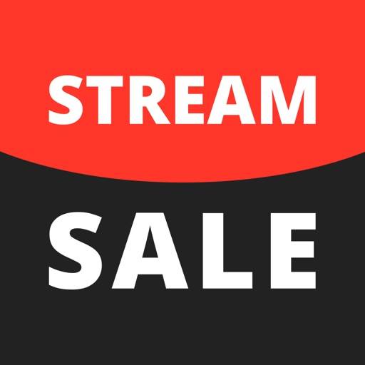 StreamSale Livestream Shopping icon