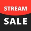 StreamSale Livestream Shopping app icon