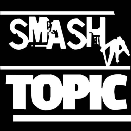 Smash Da Topic app icon