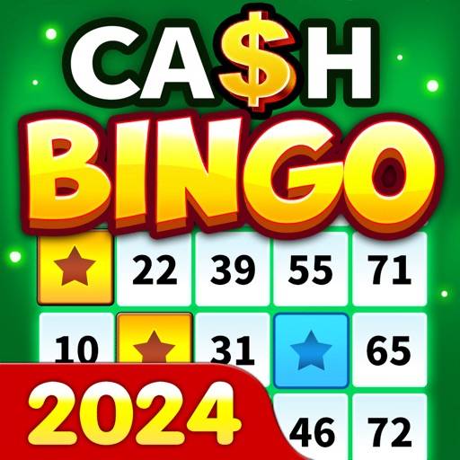 Bingo Cash: Win Real Money app icon