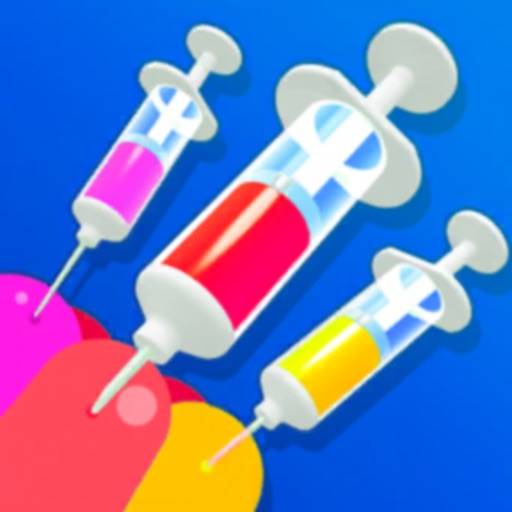 Jelly Dye : Jeu ASMR app icon